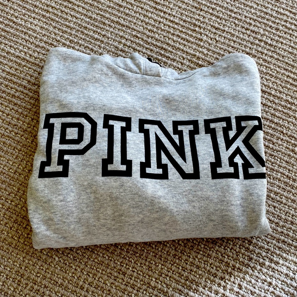 VS PINK Everyday Lounge Hoodie